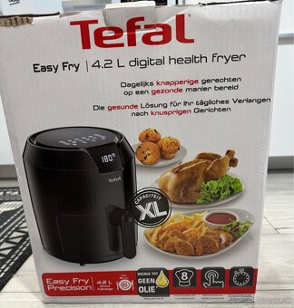 Tefal Easy Fry & Grill Precision, 4.2 L XL - 2