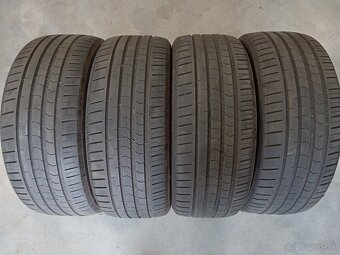 4ks letne 215/45 R18 93Y VREDESTEIN ULTRAC SATIN - 2