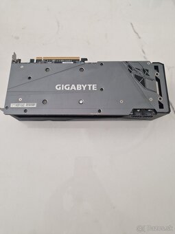 Graficka karta Radeon gigabyte GV-R68XT - 2