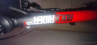 Predám horsky bicykel rockrider ST 520 S 27,5" kolesa. Prev - 2
