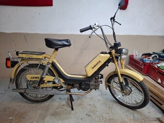 Babetta 210 po go - 2