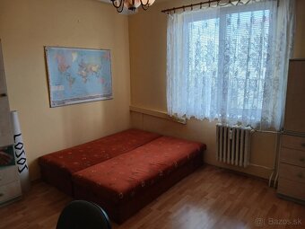 Prenajmem samostatnú nepriechodnú izbu - 2