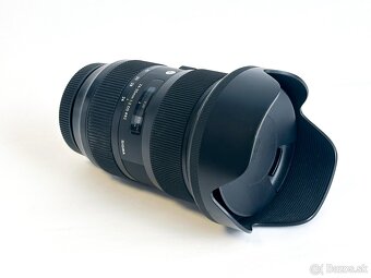 sigma 24-35 f2 ef + Sigma dock - 2