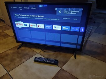 Jvc android "32" (80cm) - 2