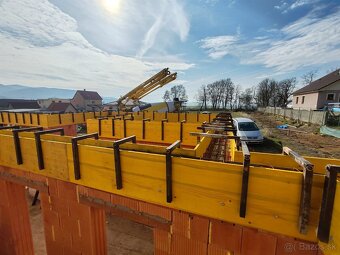 Prenajmem šalovacie doky a svorky - 2