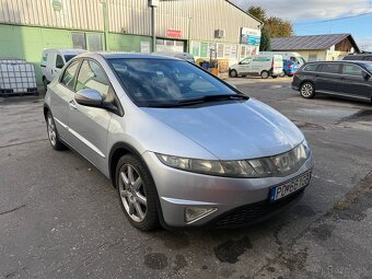 Honda Civic 2.2 iCTDI - 2