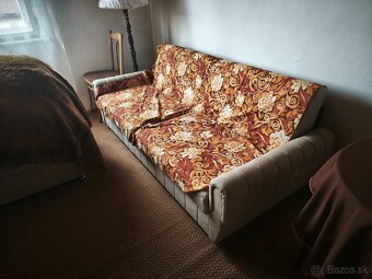 Nábytok - starý, rôzny , zachovalý - 2