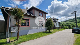 Rodinný dom na veľkom pozemku 1474 m2 - Polomka - 2