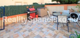 3pokojový byt 3+1 60m² s vl.prostornou verandou+2koupeln - 2