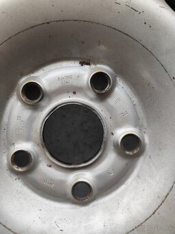 Rezerva 5x100 r15 - 2