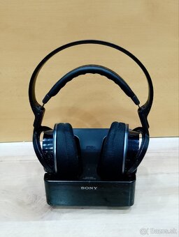 Slúchadlá SONY RF855RK - 2