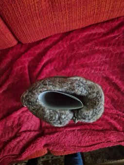 Úplne nové zimné čižmy - 2