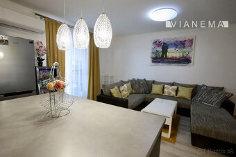 NA PREDAJ 4-izbový rodinný dom zariadený so záhradkou - 2