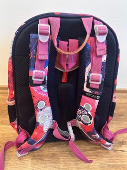 Školská taška Topgal pre 1.-4. ročník - 2