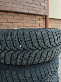 Vredestein Snowtrack 3 165/70 R14 - 2