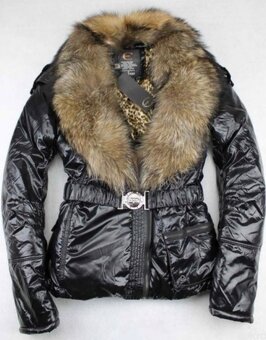 JUST CAVALLI DÁMSKY KABÁTIK S - 2