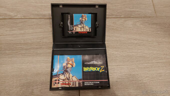 SEGA Mega Drive ,,Paperboy 2,, - 2