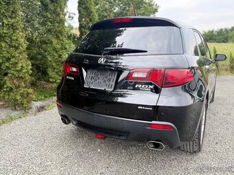 Acura RDX 2.3 Benzin/LPG 4x4 - 2