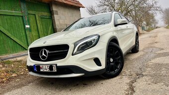 MERCEDES BENZ GLA 200 CDI AUTOMAT AKO NOVE KUPENA NA SK - 2