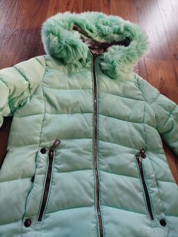 Dámska vetrovka - 2