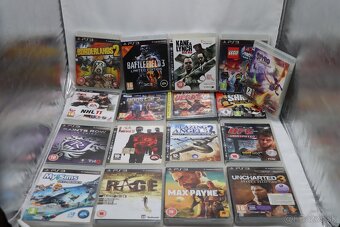 Hry na Playstation 3 (PS3) - 2