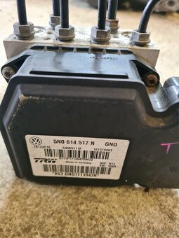 ABS kocka VW, Škoda - 2