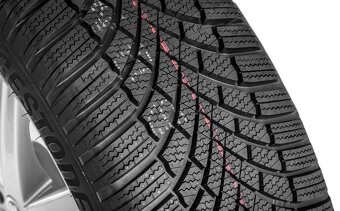 Predam nove zimne kompletne kolesa R17 - 2