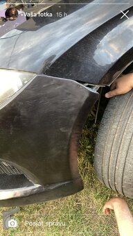 Predám tuning nárazník na Leon Mk2 - 2