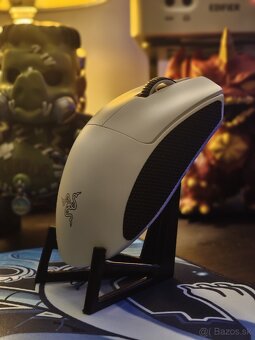 Predám - Deathadder V4 Pro [White] - ZÁNOVNÁ - 2
