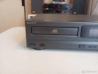 cd player SONY CDP-M18 - 2
