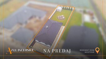 ALL INCLUSIVE I NOVOSTAVBA 4- IZBOVÝ RD SMART HOME - MOSTOVÁ - 2