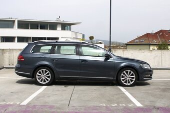 Volkswagen Passat Variant 2.0 TDI Business DSG Automat AT6 - 2
