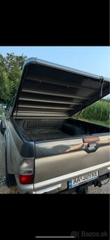 Hardtop Mitsubishi L200 - 2