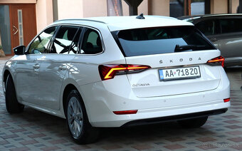 Škoda Octavia Combi 4 2.0 TDI Style - 2