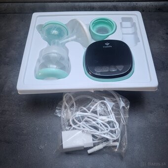 Elektricka odsavačka na mlieko TRUELIFE - 2