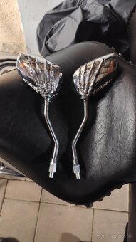 Predám spätné zrkadlá - 2