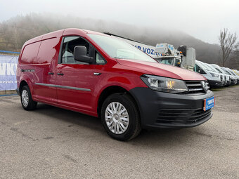 Volkswagen Caddy Dodávka 2,0 TDi MAXI - 2
