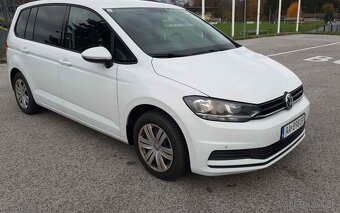 VW Touran 1.6 TDI - 2