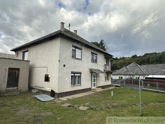 Dom na kraji malej dediny Vaľkovo - 2