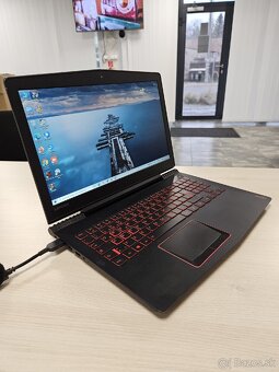 Predam herný notebook LENOVO LEGION Intel Core-i7 - 2