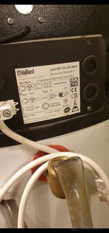 Vaillant aroSTOR VWL BM 290/4 tepelné čerpadlo - 2