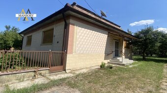 Na predaj rodinný dom za 40 000 eur - 2