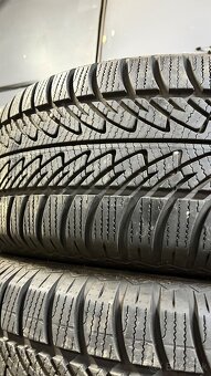 Zimné pneu 255/60 r18 Goodyear - 2