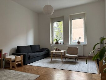 Štýlový veľkometrážny 3 izb. zariadený byt na prenájom - 2