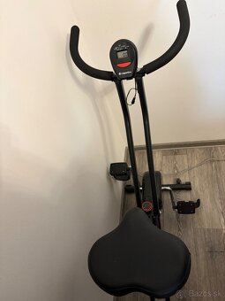 Stacionárny bicykel rotoped - 2