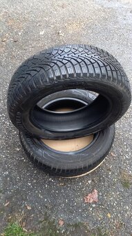 Zimné pneumatiky 205/60R16 - 2
