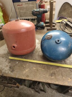 Tlaková expanzna nádoba - 2