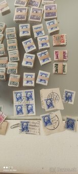 Predám známky Slovenského štátu - 2