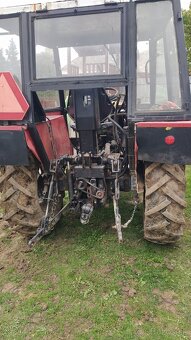 Traktor Zetor - 2