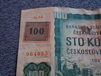 Staré bankovky 6 - 2